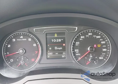 2018 Audi Q3 2.0T Premium/2.0T Sport Premium из США, поврежденный, VIN WA1JCCFS7JR030030